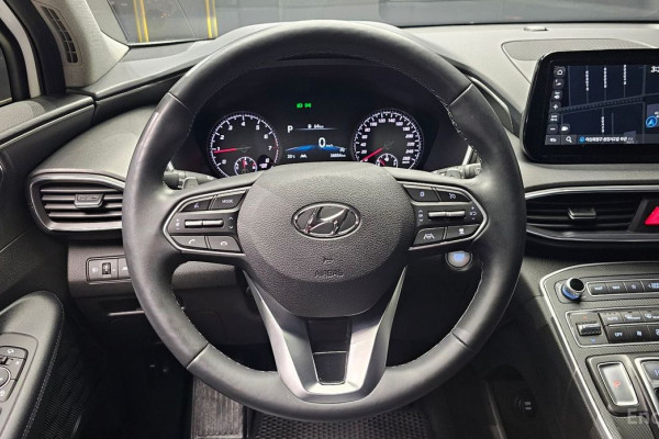 2021 Hyundai Santa Fe с пробегом 38 854 км