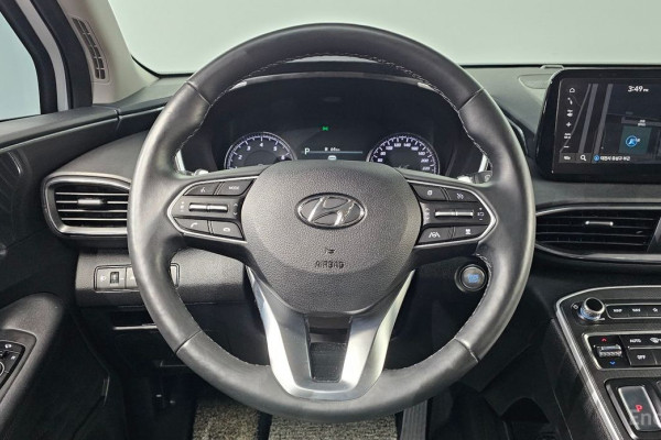 2022 Hyundai Santa Fe с пробегом 80 812 км