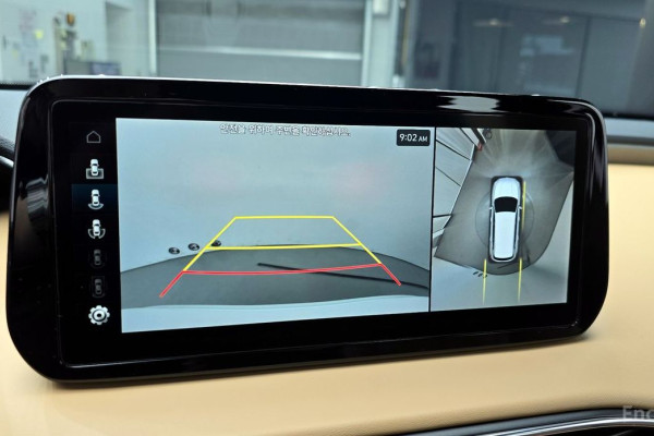 2023 Hyundai Santa Fe с пробегом 18 417 км