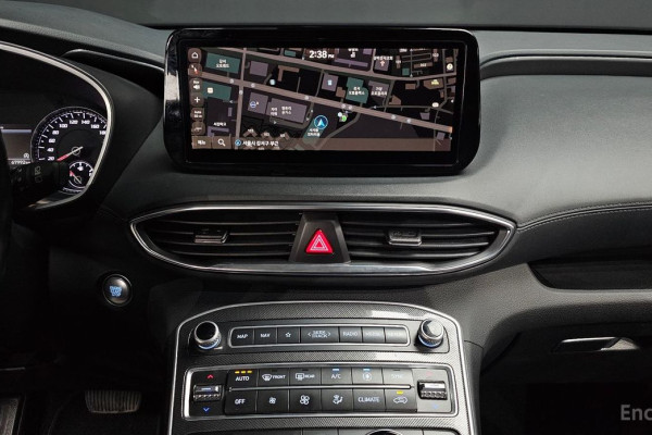 2021 Hyundai Santa Fe с пробегом 67 992 км