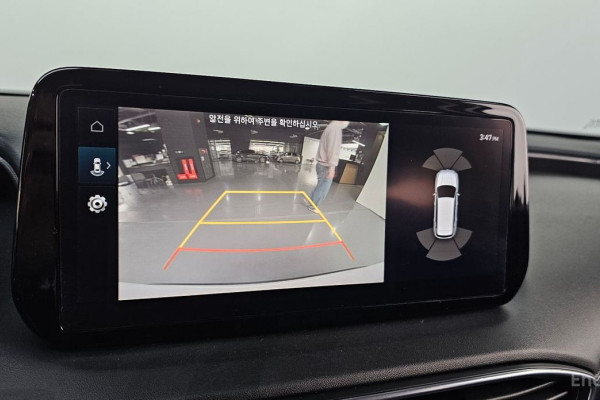 2022 Hyundai Santa Fe с пробегом 80 812 км