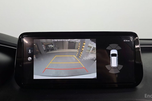 2021 Hyundai Santa Fe с пробегом 83 829 км