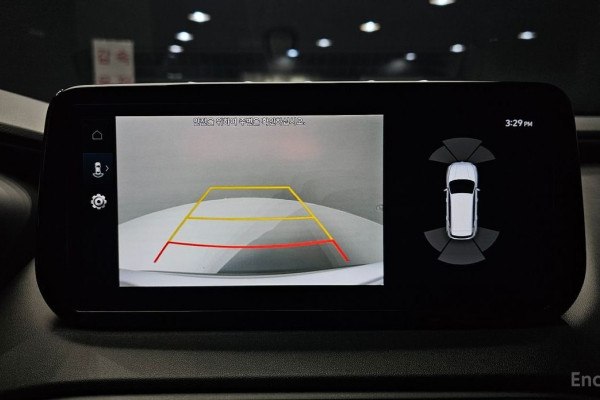 2021 Hyundai Santa Fe с пробегом 38 854 км