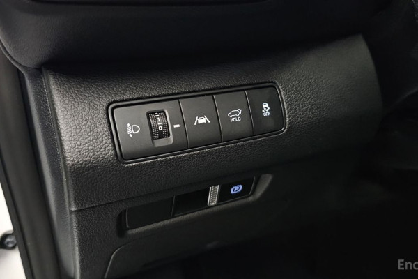 2021 Hyundai Santa Fe с пробегом 38 854 км