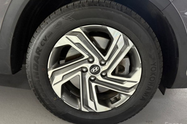 2023 Hyundai Santa Fe с пробегом 56 201 км