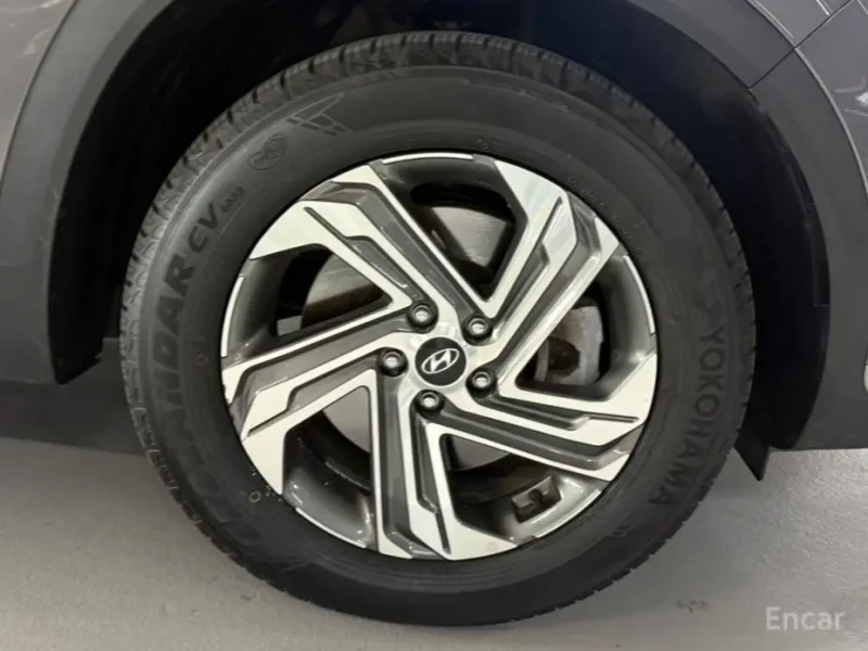 2023 Hyundai Santa Fe с пробегом 56 201 км