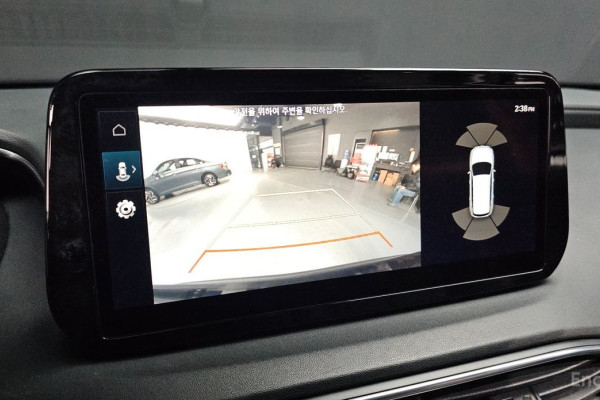 2021 Hyundai Santa Fe с пробегом 67 992 км