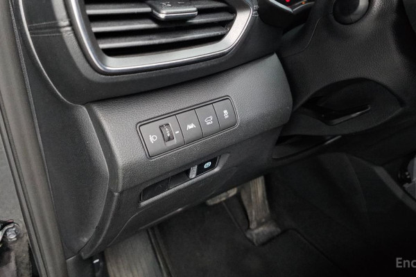 2021 Hyundai Santa Fe с пробегом 67 992 км