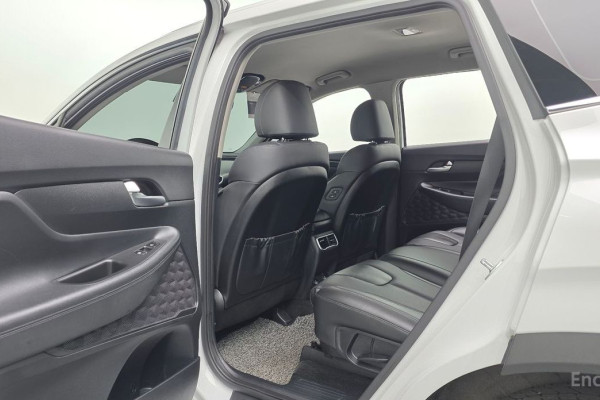 2021 Hyundai Santa Fe с пробегом 83 829 км