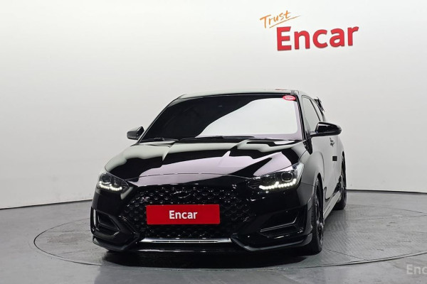 2021 Hyundai Veloster с пробегом 90 172 км