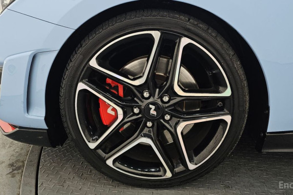 2021 Hyundai Veloster с пробегом 82 839 км