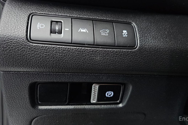 2022 Hyundai Santa Fe с пробегом 80 812 км