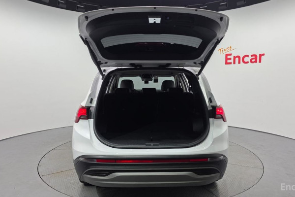 2021 Hyundai Santa Fe с пробегом 83 829 км