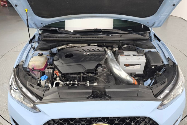 2021 Hyundai Veloster с пробегом 82 839 км