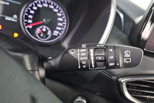 2022 Hyundai Santa Fe с пробегом 80 812 км