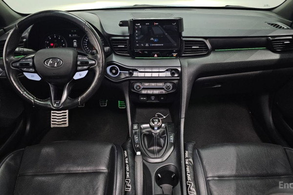 2021 Hyundai Veloster с пробегом 82 839 км