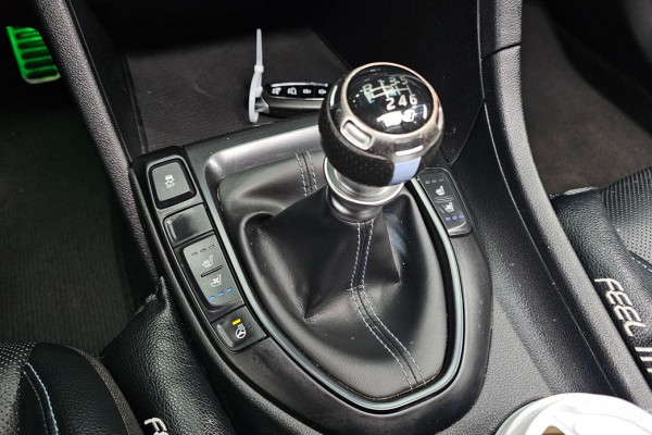 2021 Hyundai Veloster с пробегом 82 839 км