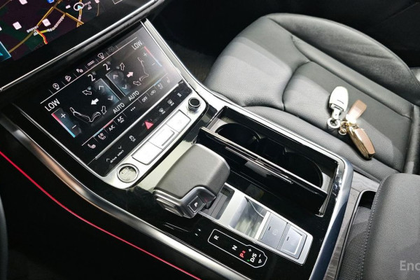 2023 Audi Q7 с пробегом 31 630 км