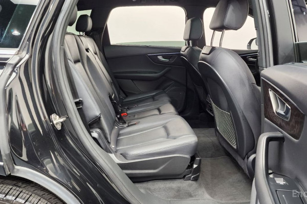 2023 Audi Q7 с пробегом 30 543 км