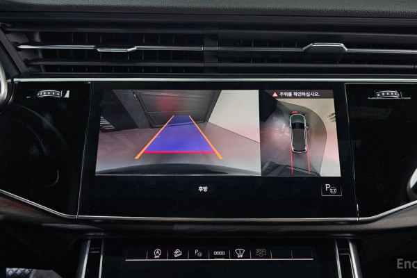 2022 Audi Q7 с пробегом 5 237 км