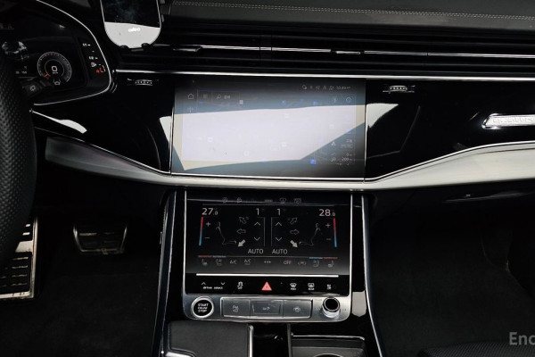 2023 Audi Q7 с пробегом 34 978 км