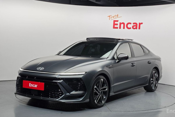 2024 Hyundai Sonata с пробегом 23 851 км