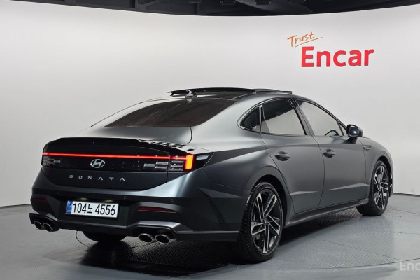 2024 Hyundai Sonata с пробегом 23 851 км