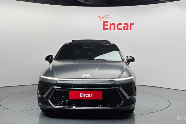 2024 Hyundai Sonata с пробегом 23 851 км