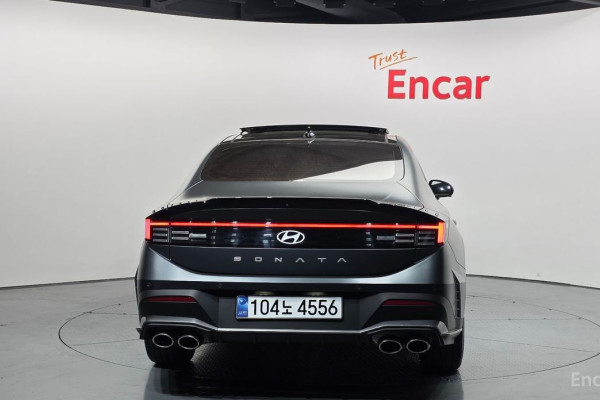 2024 Hyundai Sonata с пробегом 23 851 км