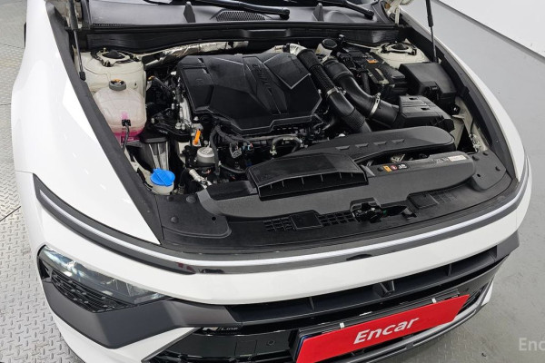 2024 Hyundai Sonata с пробегом 23 796 км