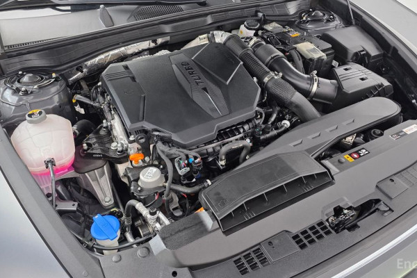 2024 Hyundai Sonata с пробегом 23 851 км