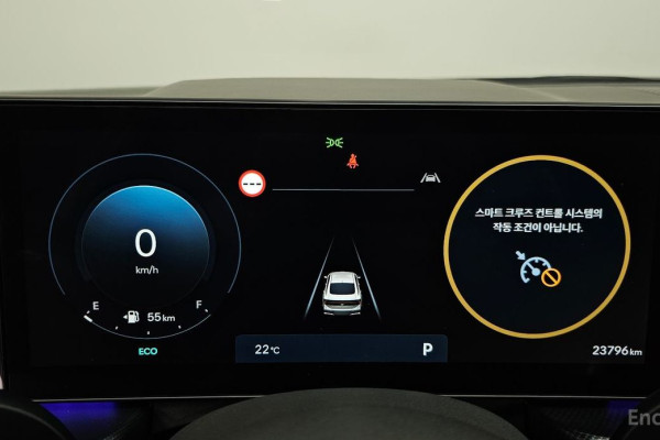 2024 Hyundai Sonata с пробегом 23 796 км