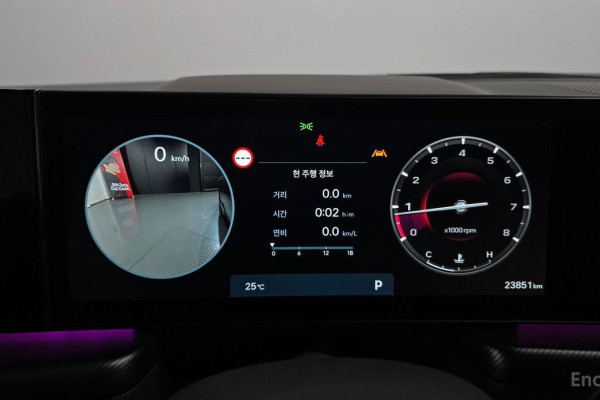 2024 Hyundai Sonata с пробегом 23 851 км