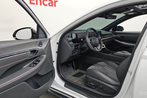 2024 Hyundai Sonata с пробегом 23 796 км