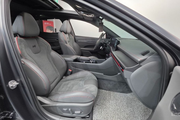 2024 Hyundai Sonata с пробегом 23 851 км