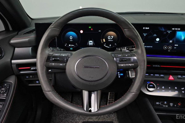 2024 Hyundai Sonata с пробегом 23 796 км