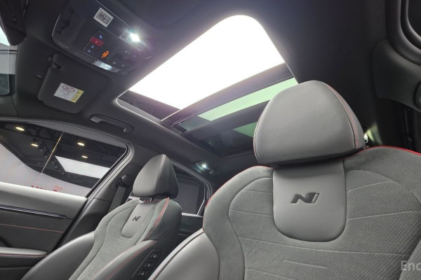 2024 Hyundai Sonata с пробегом 23 851 км