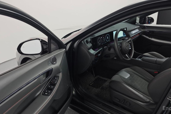 2024 Hyundai Sonata с пробегом 23 851 км