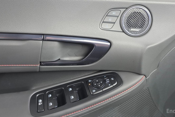 2024 Hyundai Sonata с пробегом 23 851 км