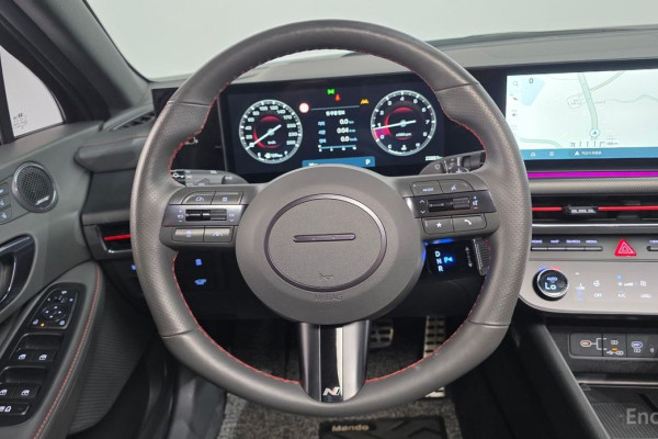 2024 Hyundai Sonata с пробегом 23 851 км