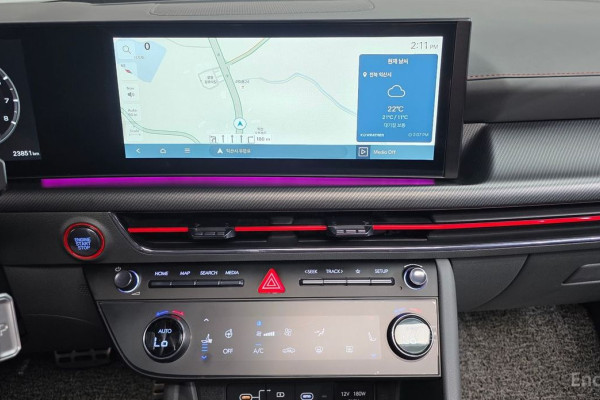 2024 Hyundai Sonata с пробегом 23 851 км