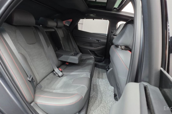 2024 Hyundai Sonata с пробегом 23 851 км