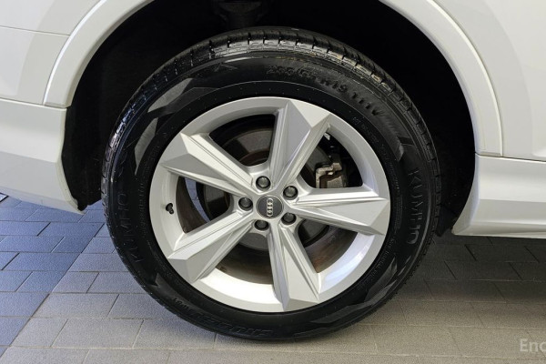 2021 Audi Q7 с пробегом 52 082 км