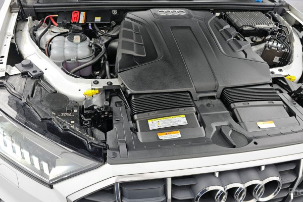 2021 Audi Q7 с пробегом 52 082 км