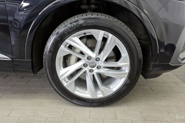 2020 Audi Q7 с пробегом 75 228 км