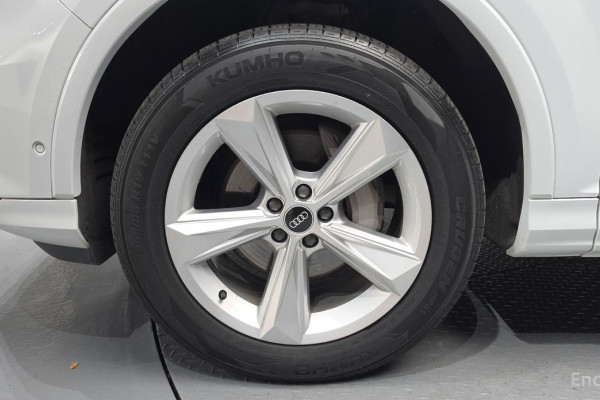 2022 Audi Q7 с пробегом 117 487 км