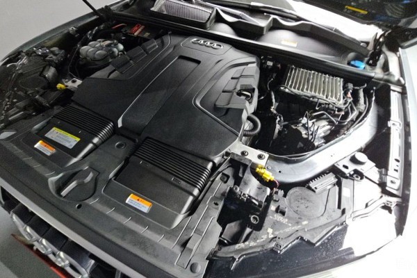 2021 Audi Q7 с пробегом 34 099 км