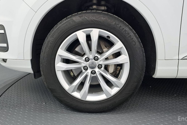 2019 Audi Q7 с пробегом 66 407 км