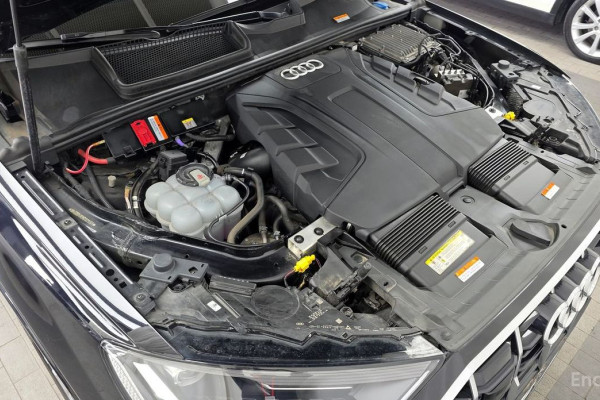 2020 Audi Q7 с пробегом 75 228 км