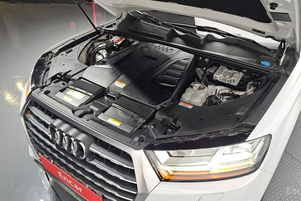 2019 Audi Q7 с пробегом 66 407 км